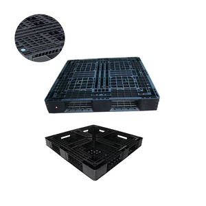 Palettes CP7 peu encombrantes, empilables avec sécurité, design élégant, utilisation industrielle et fonctionnelle, faciles à utiliser partout et à tout moment - Product Image 1