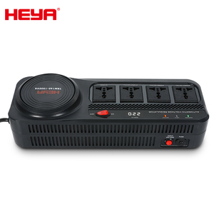 TRM140-1000VA Relé LED Regulador Automático de Tensão CA Monofásico 220V Estabilizador de Saída para Uso SVC - Product Image 5