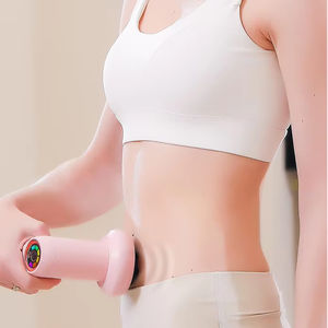 Fornitori Private <span class=keywords><strong>Label</strong></span> Fat burner massaggiatore dimagrante modellante vibrazione Wireless ricaricabile per tutto il corpo - Product Image 1