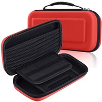 Étui personnalisé en EVA pour console Nintendo Switch et accessoires, protection rigide, sac de transport portable