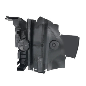 Deflector de Radiador para Mercedes-Benz Clase S W222, Izquierdo y Derecho, 2225054630 2225054730, Protector Climático de ABS - Product Image 3