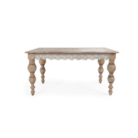 Nouveau produit de conception nordique créatif moderne en bois facile à assembler pieds métalliques Table demi-Console en bois 2023