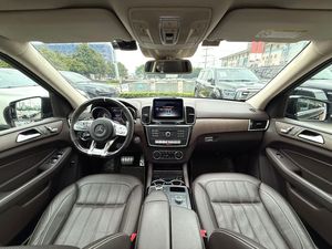 <span class=keywords><strong>Mercedes</strong></span>-<span class=keywords><strong>Benz</strong></span> <span class=keywords><strong>GLE</strong></span> 3.0T 2017, SUV a Gasolina, Automático, Volante a la Izquierda, Vehículo Usado para Exportación - Product Image 4