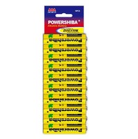 Pile alcaline LR03 AAA 1,5 V en promotion en Chine pour outils électriques, jouets, appareils ménagers et électronique grand public - Durée de vie de 5 ans