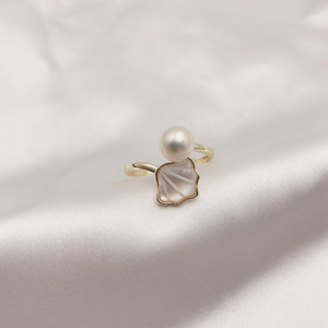 Mujer auspicioso Jade conejo regalo colgante luz lujo y pequeño mercado <span class=keywords><strong>2022</strong></span> nueva cadena de cuello de moda al por mayor - Product Image 4