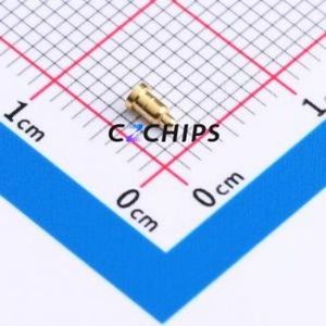 YTC1P-2510-01 Pogo Pin Connector SMD Connector ( Type: Pogo Pin )( Total PIN Count: 1P )( Overall Length / Height: 3.5mm ) - Product Image 2