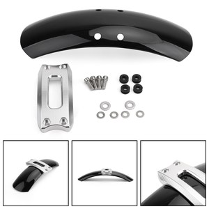 Garde-boue d'aile pour <span class=keywords><strong>BMW</strong></span> R <span class=keywords><strong>NINE</strong></span> <span class=keywords><strong>T</strong></span> Scrambler 2016-2019 - Product Image 6