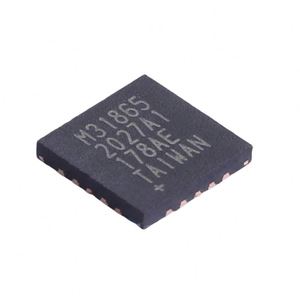 MAX31865ATP+T QFN-20-EP Chip de conversión analógico a digital ADC Original y genuino - Product Image 1