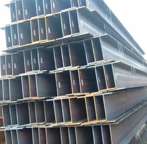 Fournisseur d'usine de poutres en acier Q235B Q345B Q420C Q460C SS40 type H et I - Product Image 2