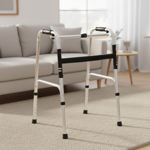 Équipement de rééducation de haute qualité, déambulateur adapté aux personnes âgées, aux personnes souffrant d'AVC, d'hémiplégie et aux personnes handicapées pour se tenir debout et marcher - Product Image 2