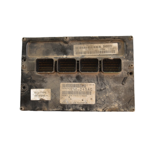 แผงวงจรคอมพิวเตอร์เครื่องยนต์300C <span class=keywords><strong>มือ</strong></span><span class=keywords><strong>สอง</strong></span>245AC Grand Cherokee ECM Commander ขนาดลำกล้อง Grandvoyager 834AC 302AC ECU - Product Image 1