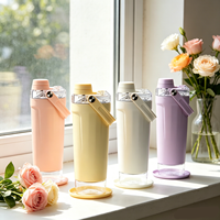 Gobelet en métal à double paroi de 20 oz avec logo personnalisé, gourde en acier inoxydable, shaker pour protéines, mélangeur de poudre pour la salle de sport et la remise en forme