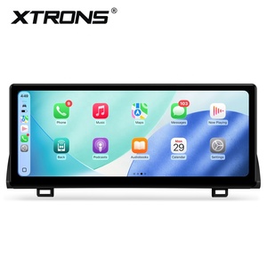 12.3 Inch Android Car Stereo for Honda Accord 2018-2022 UNISOC 7865 8+128GB Dual BT QLED Screen Coaxial RCA Output CE-XTRONS - Product Image 4