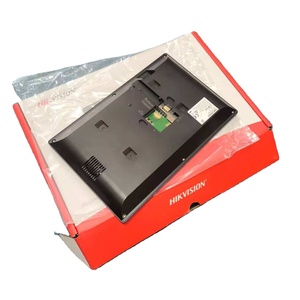 Videoportero HIK DS-KH8520-WTE1 Serie KH8 con Pantalla LCD TFT de 10 Pulgadas, Control Remoto WIFI y Alimentación POE - Product Image 5