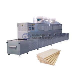 Horno Secador Industrial por Microondas, Cámara de Secado de Madera y Madera, Deshidratador, Esterilización contra Gusano de la Madera, Máquina de Secado por Microondas - Product Image 1