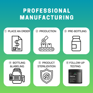 Cotinus Coggygria doğal Fisetin özü | Bilişsel sağlık desteği - Product Image 5