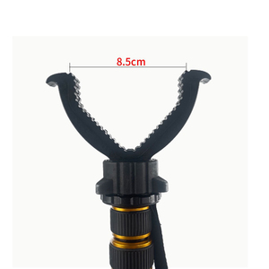 Phụ kiện săn bắn có thể điều chỉnh 1,6 triệu, xoay 360 độ °   Chân máy ảnh hình chữ V xoay đa năng, gậy chụp ảnh, chân máy ba chân săn bắn - Product Image 3