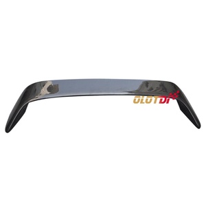 Carbon Fiber Rear Trunk TR Spoiler Wing <b>Boot</b> Lip for Honda Civic EK3 EK1 1996-2000 2D 4D Auto Tuning - Product Image 2