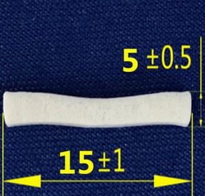 ללבוש עמיד סיליקה ג 'ל קצף חותם רצועת Custom קצף גומי רצועות - Product Image 2