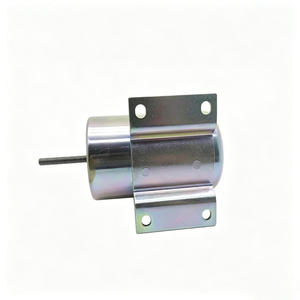 Válvula Solenoide para Cargadora P515-A57V12 12V 23504196 1118128 450436R1, Repuestos para Excavadora - Product Image 4