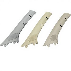 2017 para Toyota Land Cruiser <span class=keywords><strong>Prado</strong></span>: Conjunto de molduras de <span class=keywords><strong>pilar</strong></span> originales (izquierda y derecha) usadas - Product Image 3