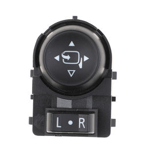 Accessoires de voiture Interrupteur de réglage du rétroviseur électrique 23301469 17006939 pour Opel <span class=keywords><strong>Astra</strong></span> <span class=keywords><strong>K</strong></span> SPORTS <span class=keywords><strong>Tourer</strong></span> - Product Image 4