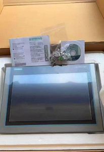 Panneau intelligent SIMATIC HMI TP1200 Comfort, commande tactile 6AV2124-0MC01-0AX0 6AV21240MC010AX0 - Product Image 1