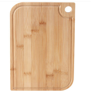 Ensemble de planches à découper en bambou rectangulaires multifonctions pour la cuisine - Product Image 5