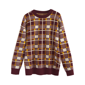 2019 Stock <span class=keywords><strong>Pas</strong></span> <span class=keywords><strong>Cher</strong></span> <span class=keywords><strong>Femme</strong></span> Casual Dames <span class=keywords><strong>Pull</strong></span> - Product Image 2