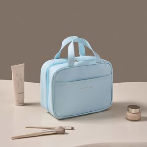 Wholesale Large Capacity Storage Cosmetic <b>Bag</b> Travel Waterproof <b>Toiletry</b> <b>Bag</b> Organizer Compartment Makeup <b>Bag</b> <b>for</b> <b>Woman</b> - Product Image 4