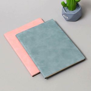 Personalized Custom Business Style School Supplies A5 Journal <b>Diary</b> Plastic Cover Silk Screen Printed <b>Notebook</b> - Product Image 3