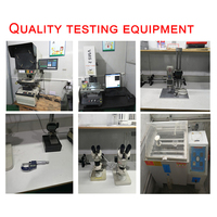 ABIR Matériel de fabrication en acier inoxydable OEM/ODM, Kits de joints, Accouplements carrés, Lots de disques, Alésage 8mm, 3500Nm Max
