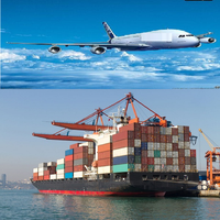 Top 10 des services de transport maritime chinois les moins chers de Chine vers le Lesotho, l'Afrique du Sud, le Gabon, le Sénégal, le Ghana