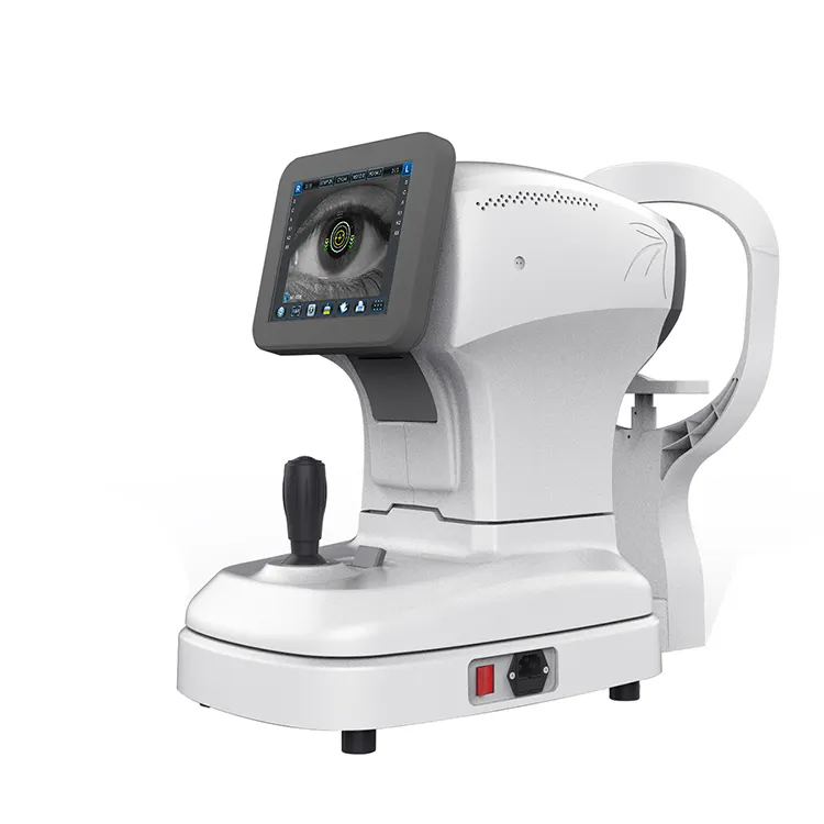 Autorefrattore digitale rifrattometro automatico cheratometro optometria attrezzatura Ark-4000