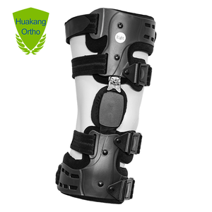 Estabilizador <span class=keywords><strong>de</strong></span> rodilla <span class=keywords><strong>de</strong></span> mariposa OA, rodillera funcional ajustable multiángulo transpirable utilizada para soporte <span class=keywords><strong>de</strong></span> piernas y alivio del <span class=keywords><strong>dolor</strong></span> - Product Image 2