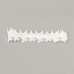 Diadema Infantil de Acetato Blanco con Diseño Creativo 20803, Estilo Dulce para Fiestas - Product Image 6