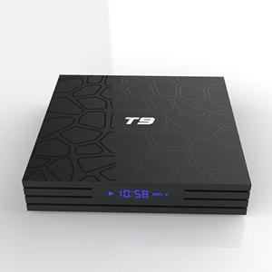 Cập Nhật Mới Firmware Tv Box <span class=keywords><strong>Android</strong></span> 9 T9 Rk3318 Chip 4Gb/32Gb Ott Tv Box Hướng Dẫn Sử Dụng 2.4 Gam/5 Gam Wifi Kép Media Player - Product Image 2