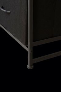 Living Room Fabric <b>Cabinets</b> Durable Stainless Steel MDF Modern Freestanding Panel Pine Various Color Sample Support Fabric - Product Image 4