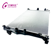 Radiateur de refroidissement du moteur COMOOL A2475000203 pour Mercedes Benz, radiateur en aluminium B180 B200 B220 B250 CLA180 CLA200 CLA220 CLA250