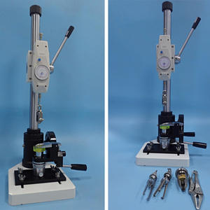 Fecho de compressão automático de aperto, testador de elástico de puxar e pressão de botão têxtil do auto d4846 - Product Image 3