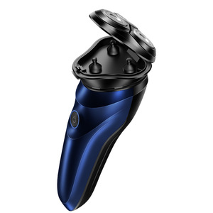 <span class=keywords><strong>Rasoir</strong></span> Électrique Portable et Étanche CONFU pour Hommes, Tondeuse Rechargeable sans Fil pour <span class=keywords><strong>Barbe</strong></span> et Visage - Product Image 3