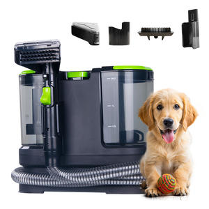 Nettoyeur de tapis <span class=keywords><strong>portable</strong></span> humide et sec chauffant 2026, machines d'extraction, <span class=keywords><strong>injecteur</strong></span>, aspirateur vapeur pour tapis ou canapé - Product Image 1