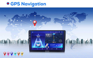 Android 10 Car Đài Phát Thanh Đa Phương Tiện Dvd Player Cho Isuzu D-max/Chevrolet Trailblazer Colorado S10 Gps Stereo 4 Gam RAM 64 Gam ROM - Product Image 3