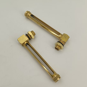 Cnc nước dầu Tank L hình dạng đồng + Thạch anh ống chỉ số mức độ m16x1.5 Chiều dài 100 mét có sẵn trong kho - Product Image 5