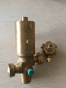 Áp Lực Cao Xi Lanh Khí Cháy Van An Toàn Cho Chữa Cháy Thiết Bị Carbon Dioxide Bình Chữa Cháy Van - Product Image 3