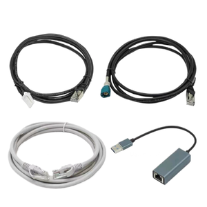 Cables de Diagnóstico Ethernet para Tesla Model 3, <span class=keywords><strong>Y</strong></span>, X, <span class=keywords><strong>S</strong></span>, 1.5/2 Metros, 1137658-00-<span class=keywords><strong>C</strong></span>, 1013230-00-A, Accesorios - Product Image 3