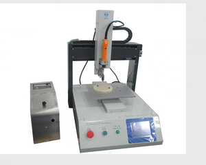 Machine à visser automatique de bureau la plus vendue, haute efficacité, alimentation automatique, multifonction, certifiée CE, prix usine - Product Image 1