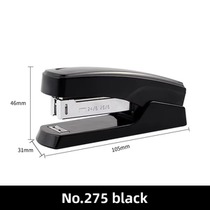 Kích Thước Nhỏ Của Nhãn Hiệu <span class=keywords><strong>Stapler</strong></span> Cho Sinh Viên Lao Động Tiết Kiệm Văn Phòng Văn Phòng Phẩm Kích Thước Trung Bình Chất Kết Dính Có Thể Ràng Buộc 20 Trang Giấy Nhựa - Product Image 4