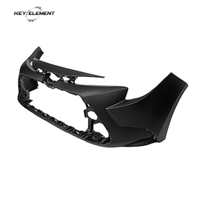 Piezas de Repuesto para Automóviles al por Mayor KEY ELEMENT, Accesorios para Automóviles, Parachoques Delantero, Parachoques para Automóviles 52119-F2921 para Toyota Corolla 2019 - Product Image 5
