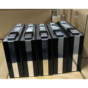 จัดส่งฟรีไปยังสหภาพยุโรป สหรัฐอเมริกา แบตเตอรี่ลิเธียมทรงเหลี่ยม Samsung SDI94 Li-<span class=keywords><strong>Ion</strong></span> 3.7V 94AH NMC NCM - Product Image 4